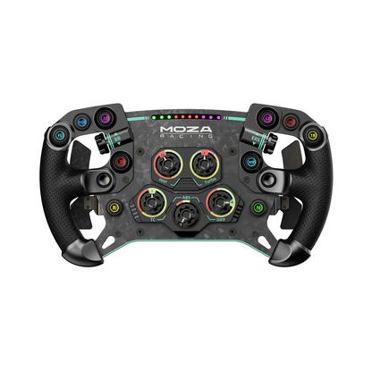 MOZA GS V2P GT Wheel