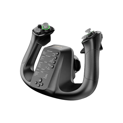 MOZA AY210 Force Feedback Yoke Bundle