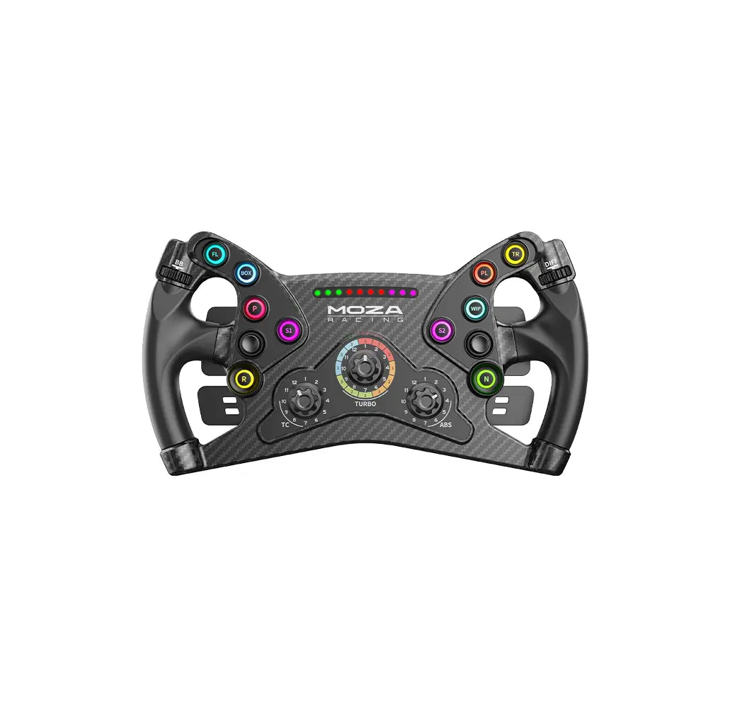 Moza KS steering wheel