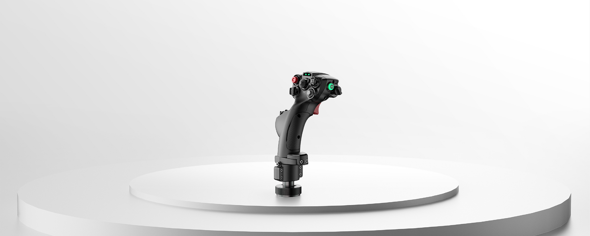 בקר טיסה MHG Flightstick מבית Moza