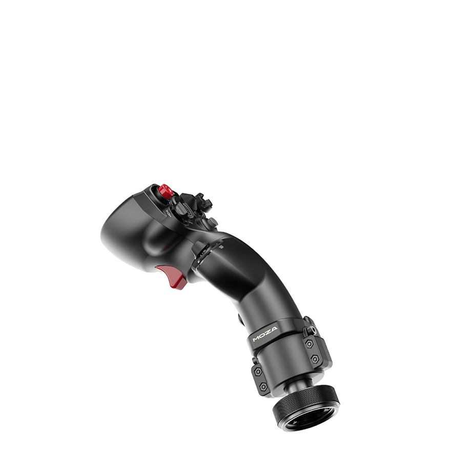 בקר טיסה MHG Flightstick מבית Moza