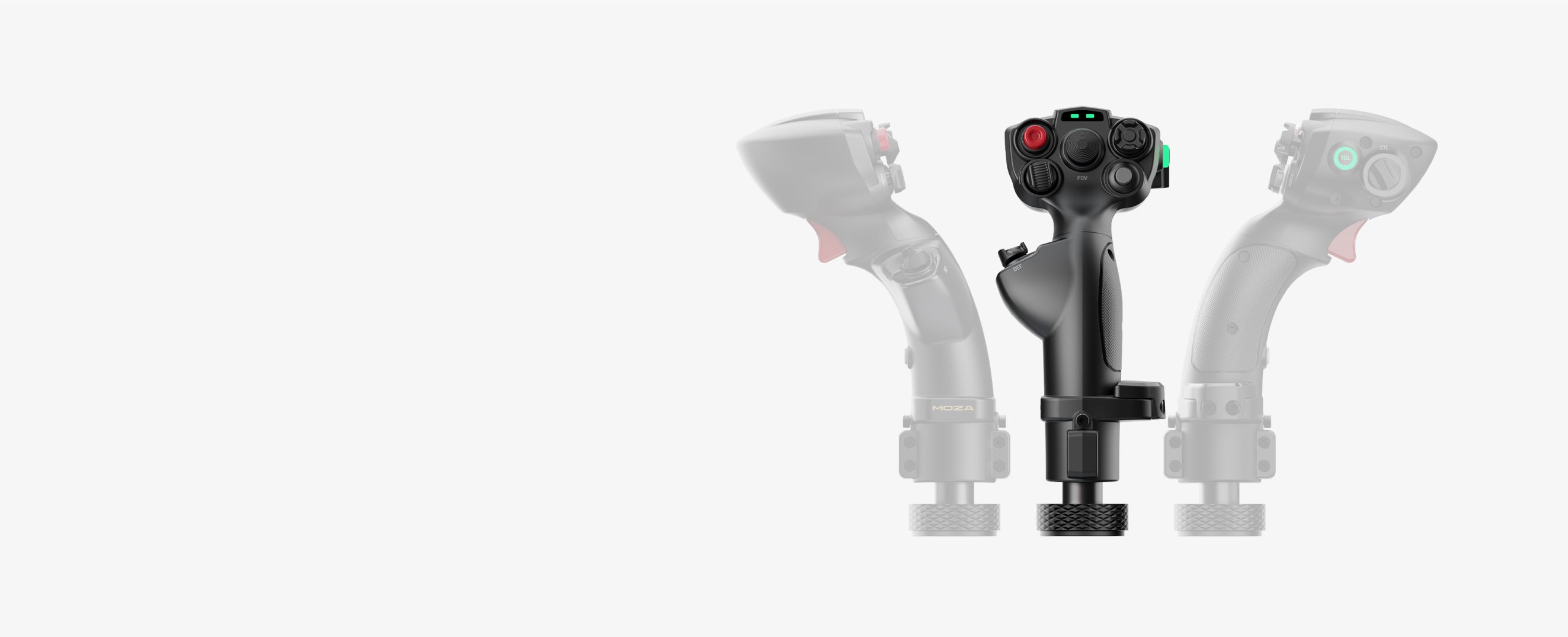 MOZA AB6 フライトシミュレーター – MOZA Racing