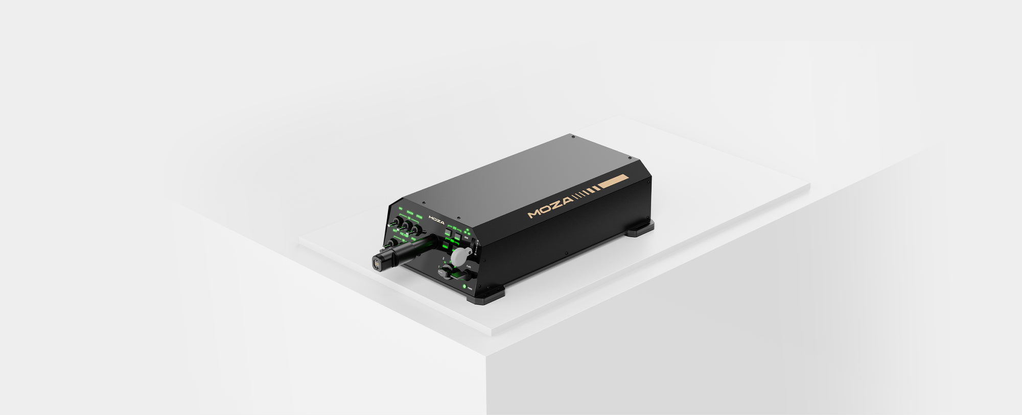 בסיס יוק AY210 מבית Moza