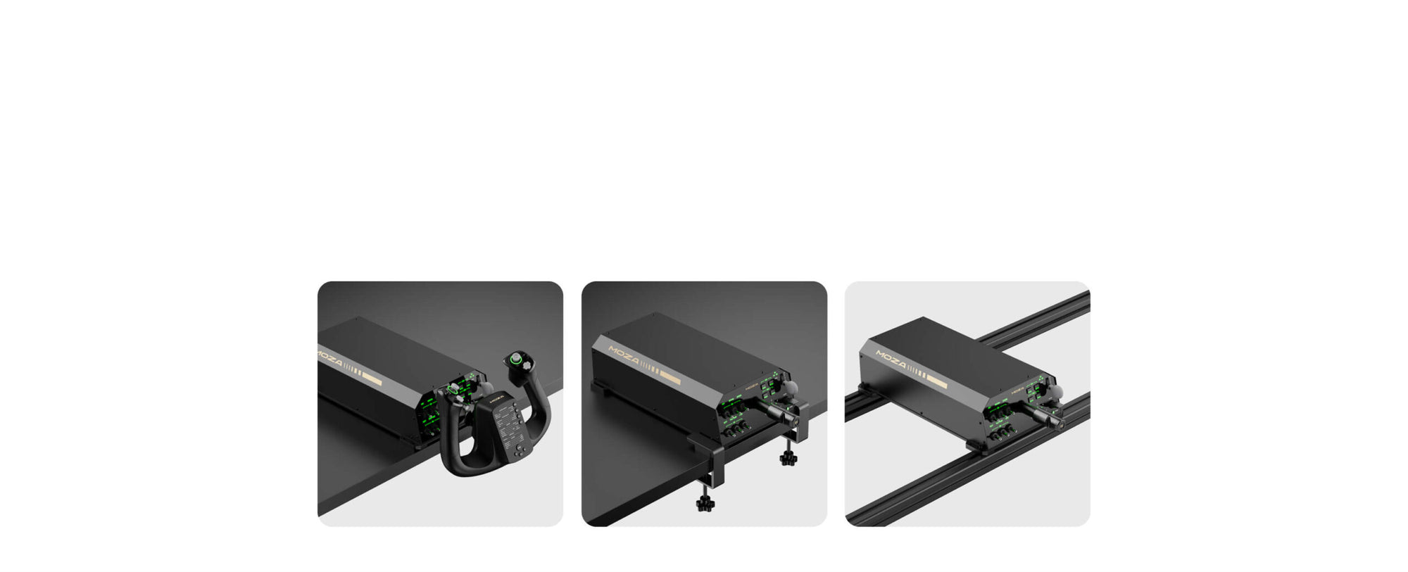 בסיס יוק&nbsp;AY210&nbsp;מבית Moza