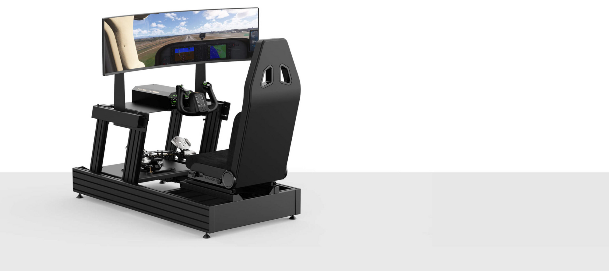 בסיס יוק AY210 מבית Moza