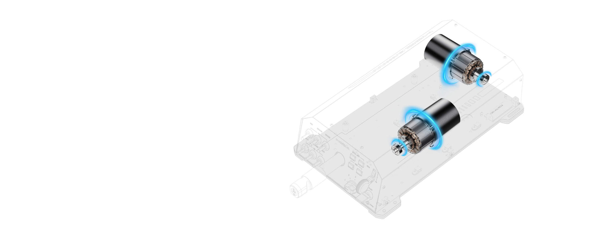 בסיס יוק AY210 מבית Moza