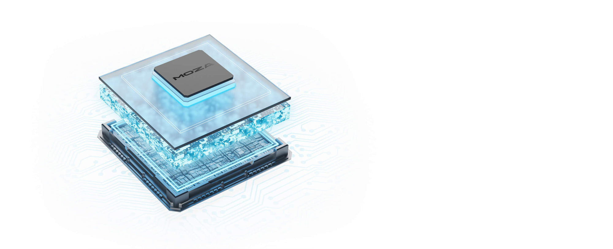 בסיס יוק&nbsp;AY210&nbsp;מבית Moza