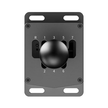 MOZA HGP Shifter | 7+R H-Pattern Sim Racing Shifter – MOZA Racing