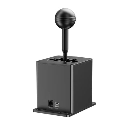 MOZA HGP Shifter | 7+R H-Pattern Sim Racing Shifter – MOZA Racing