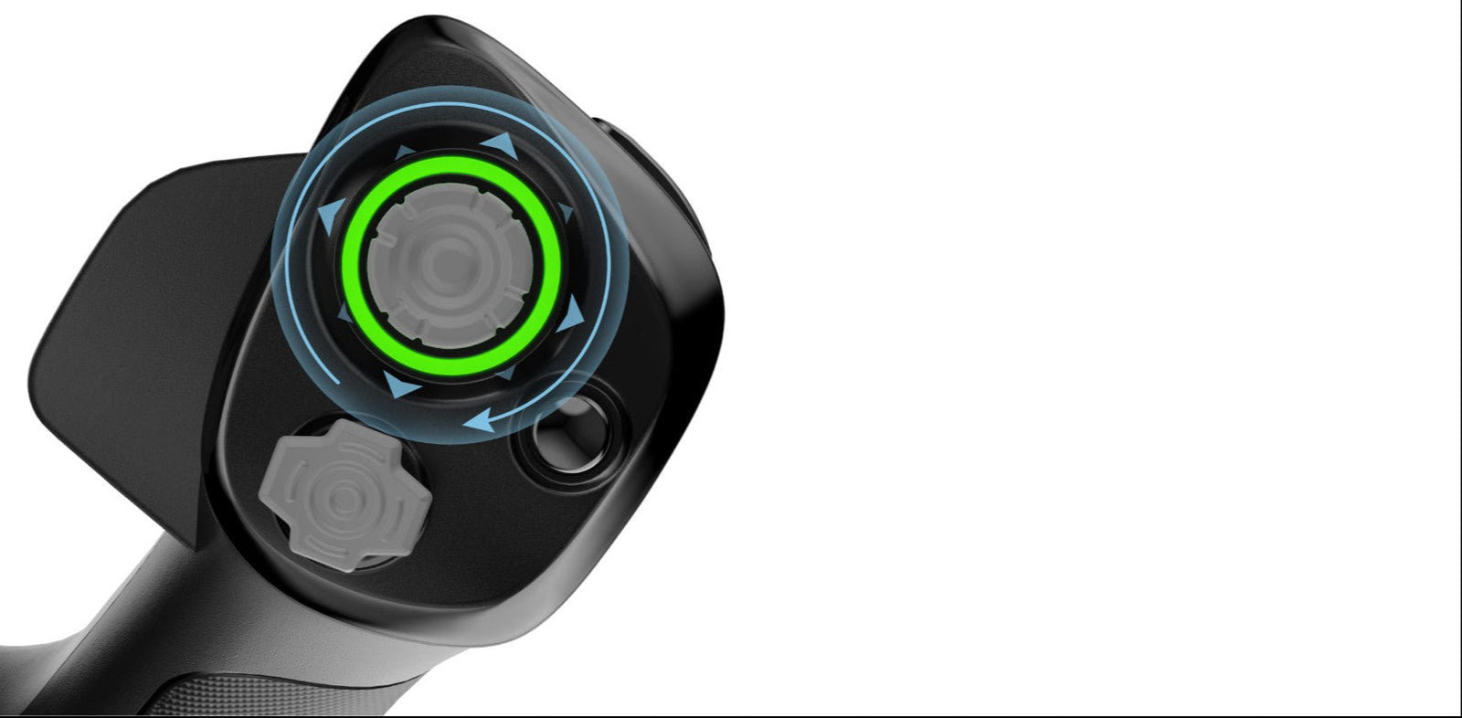 יוק MFY Yoke מבית Moza