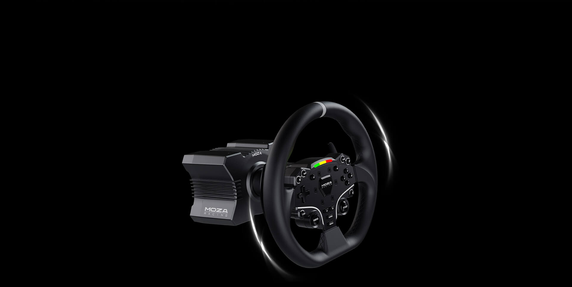 MOZA R5 Racing Bundle – MOZA Racing
