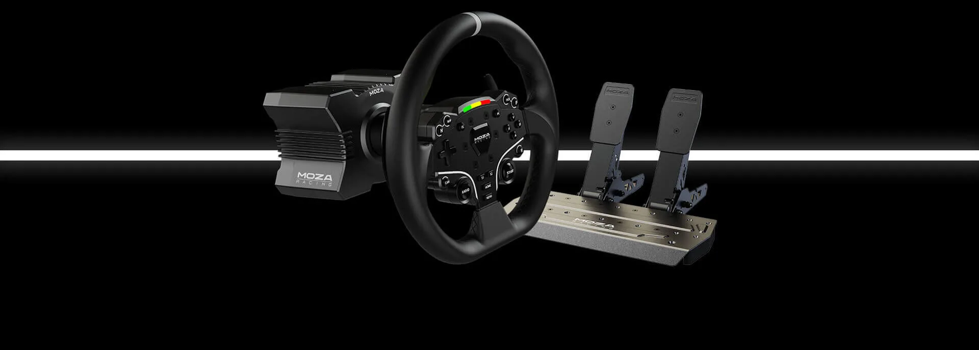Moza Racing R5 ミナト MOZA R5 Racing Bundle – MOZA Racing