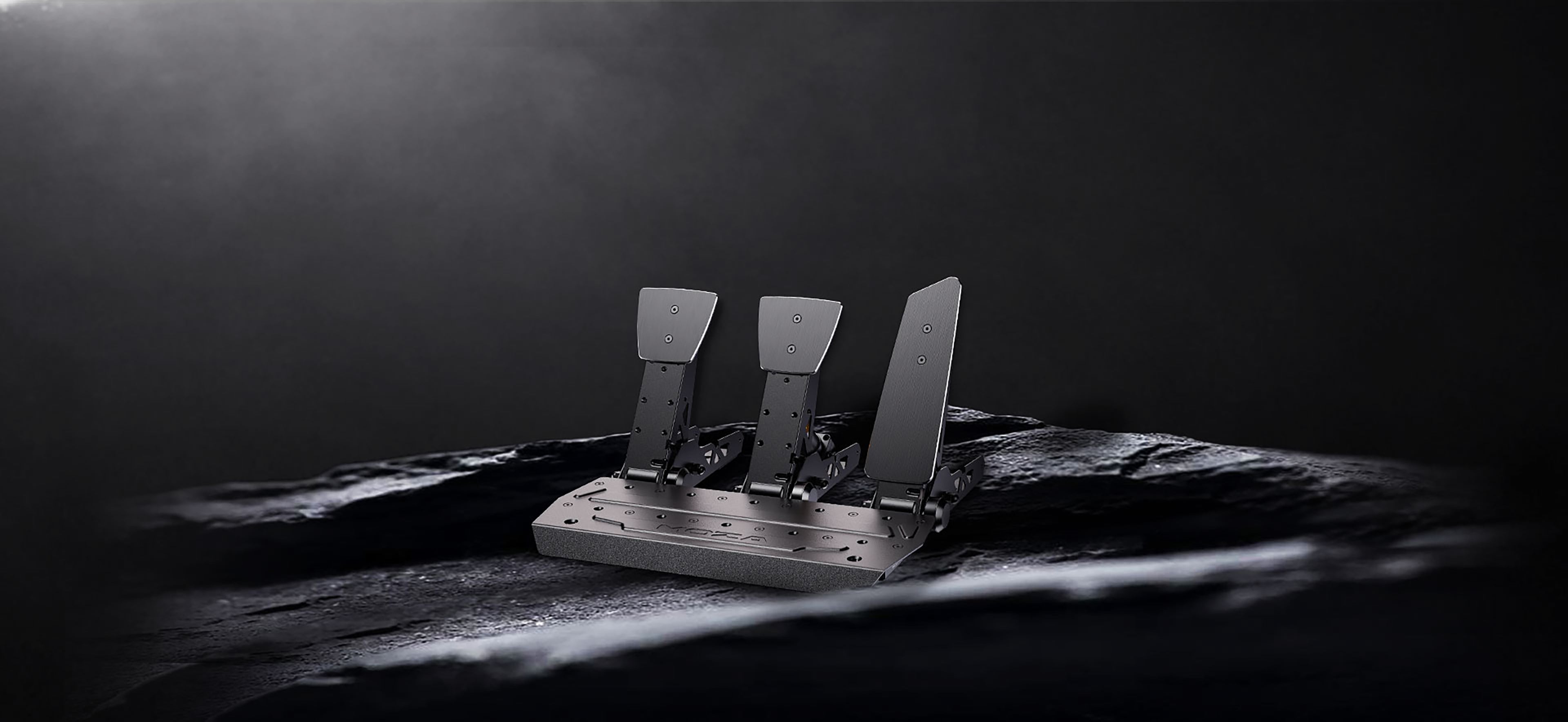 SR-Pペダル – MOZA Racing