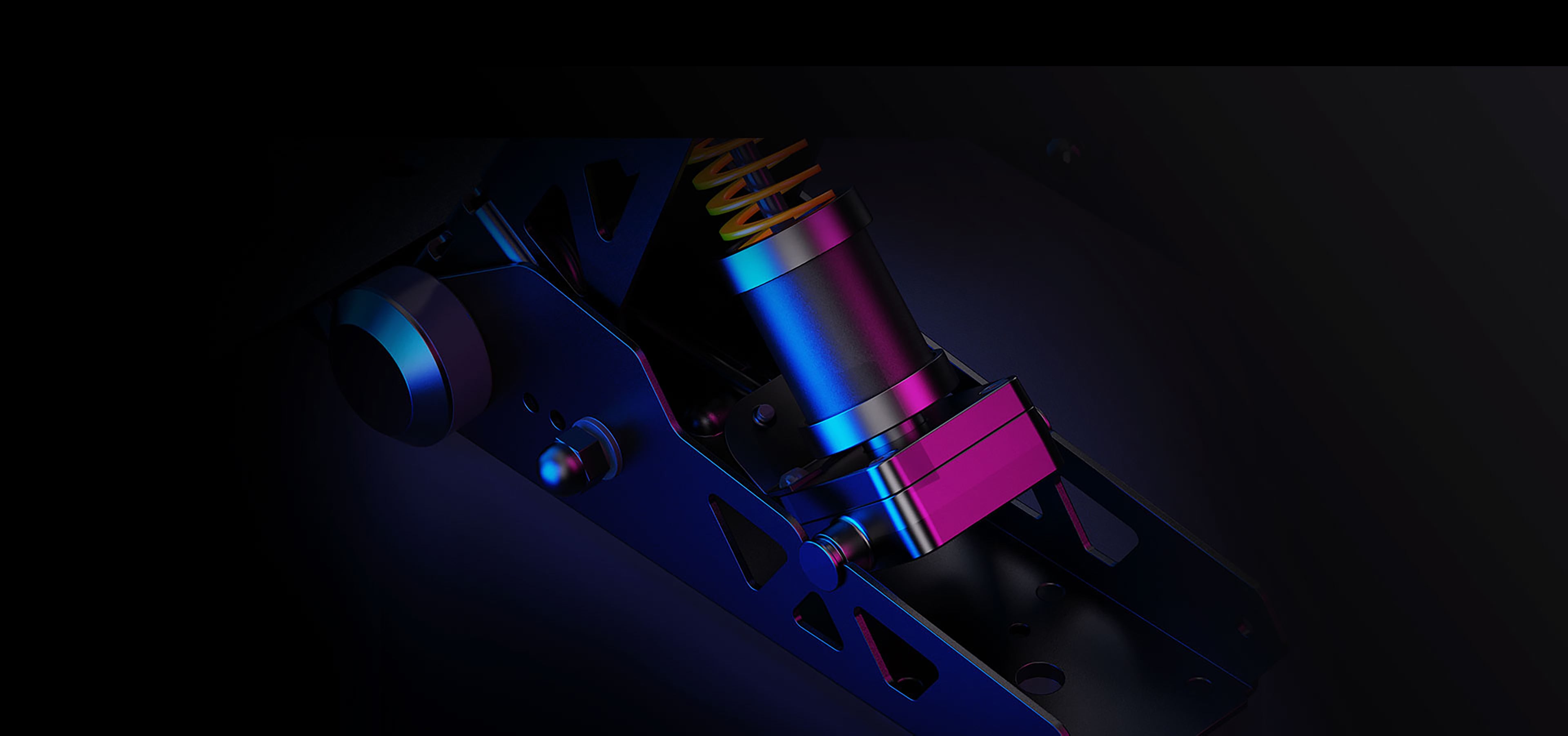 SR-Pペダル – MOZA Racing