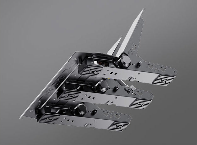 SR-Pペダル – MOZA Racing