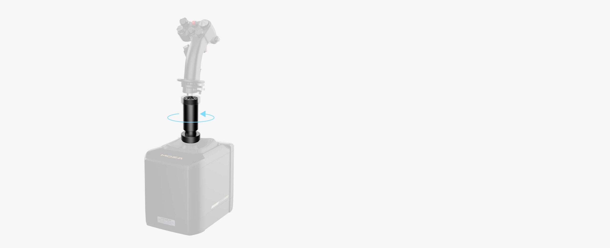 MOZA Z-axis Module – MOZA Racing