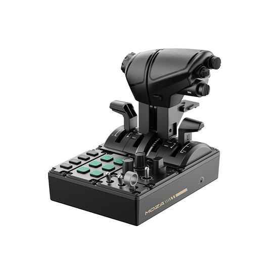 MOZA MTLP Panel – High-Fidelity Flight Simulation Landing Panel – MOZA ...