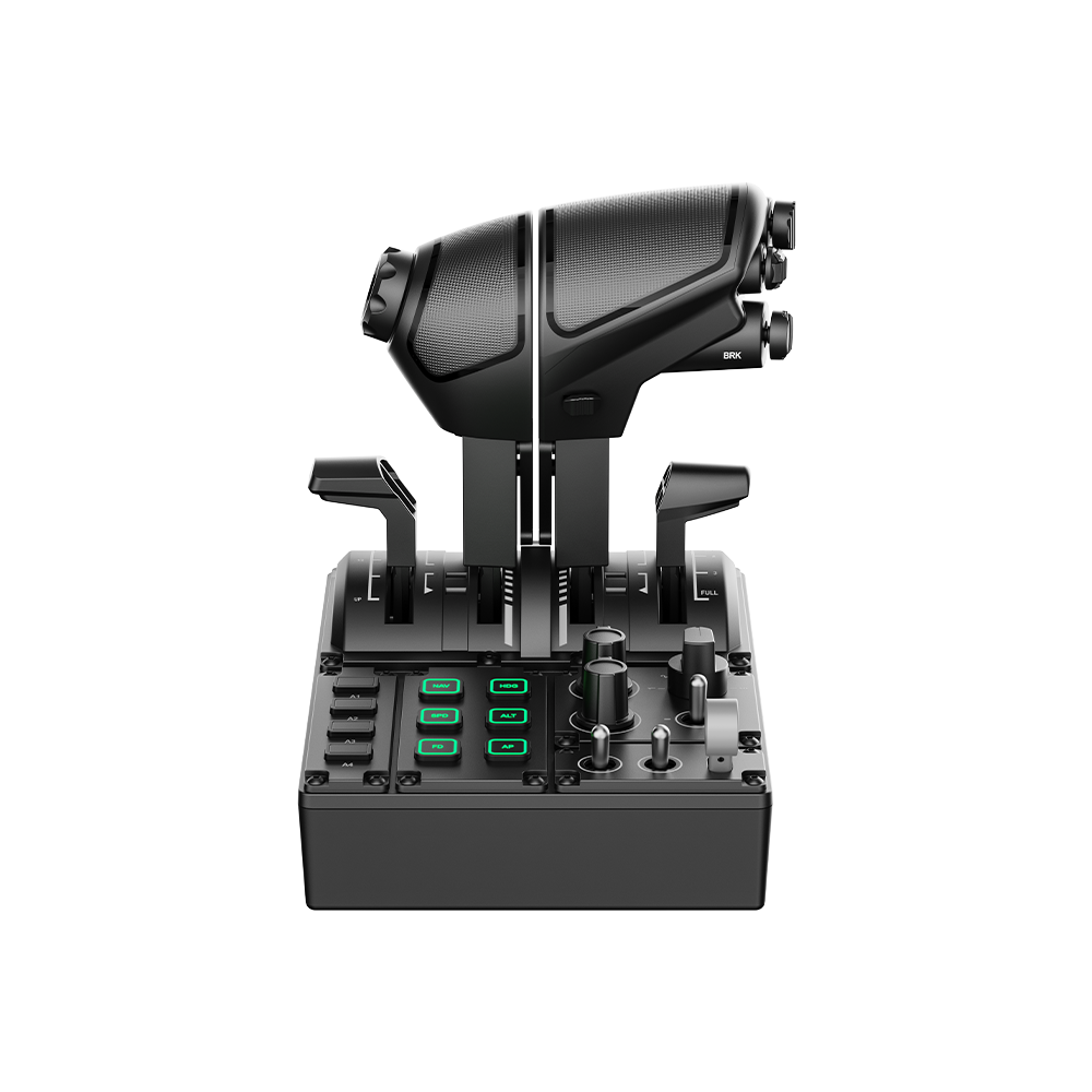 MOZA MTQ Throttle Quadrant