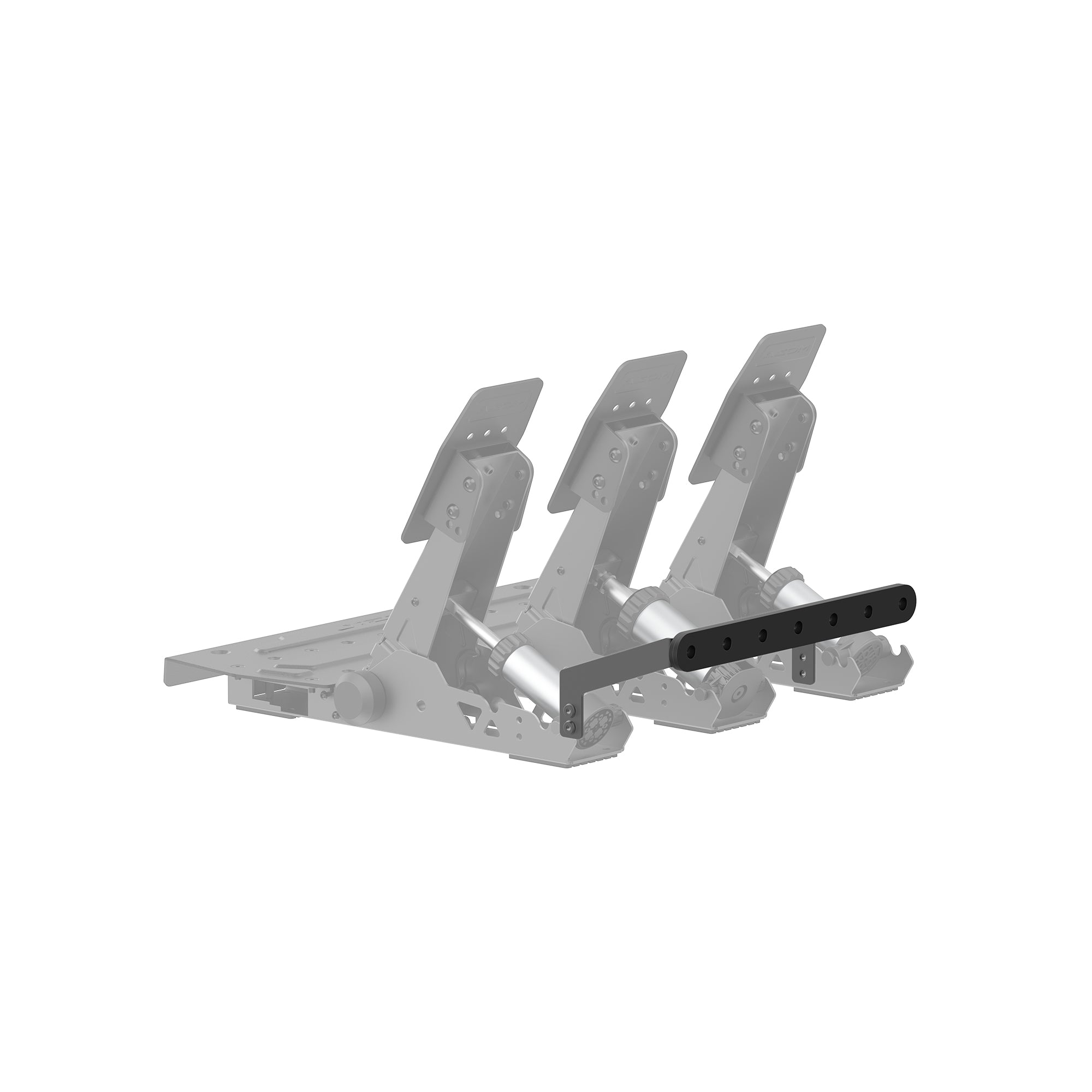 MOZA R12 GS Bundle – 12Nm Direct Drive Wheelbase & GS V2P Steering