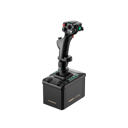 MOZA AB6 Flight Simulator