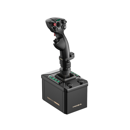 MOZA AB6 Flight Simulator -2