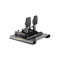 MOZA CRP2 Load Cell Pedals (Throttle+Brake) Driving Sim Racing Pedal, Black product image