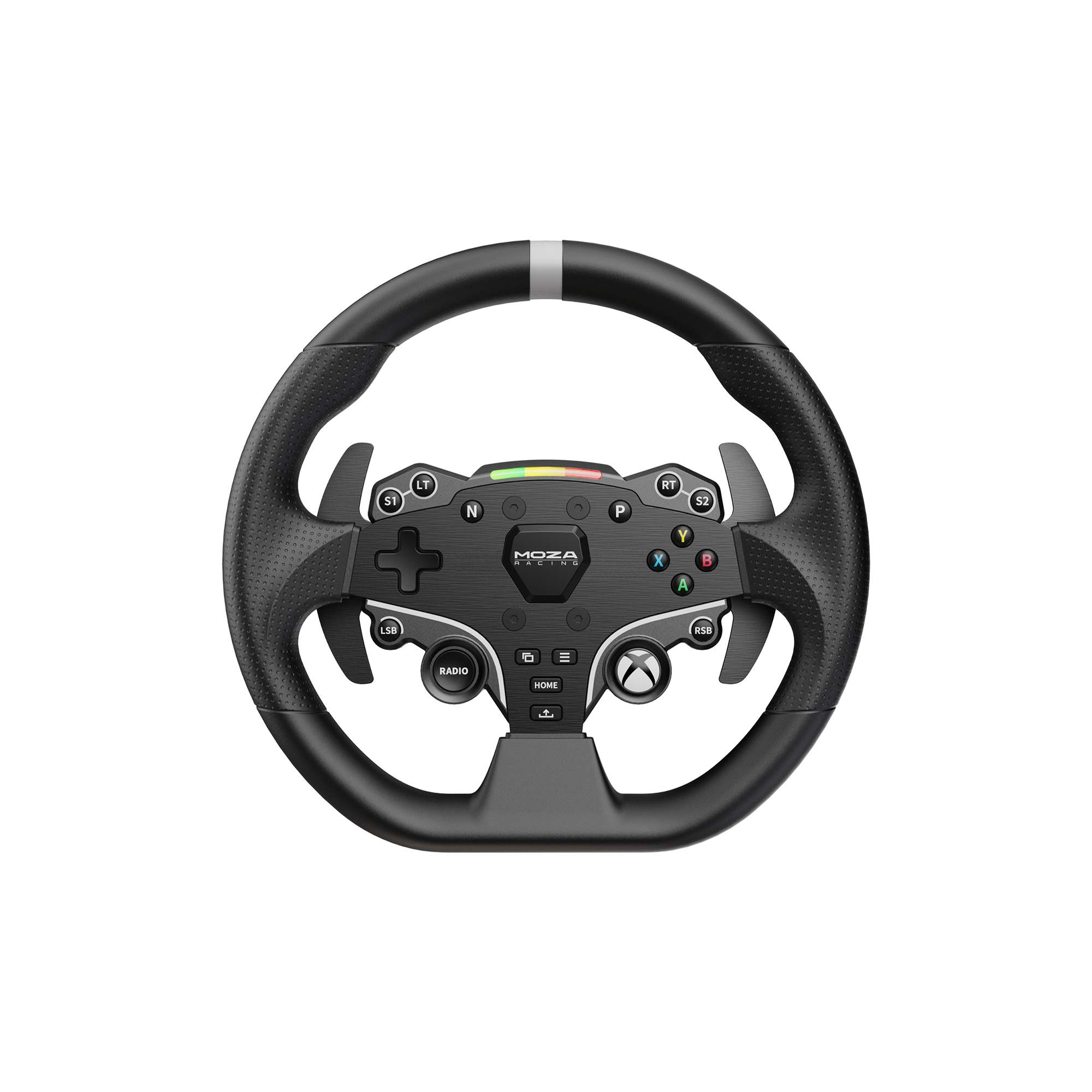 PCとXbox用のMOZA ESXステアリングホイール
