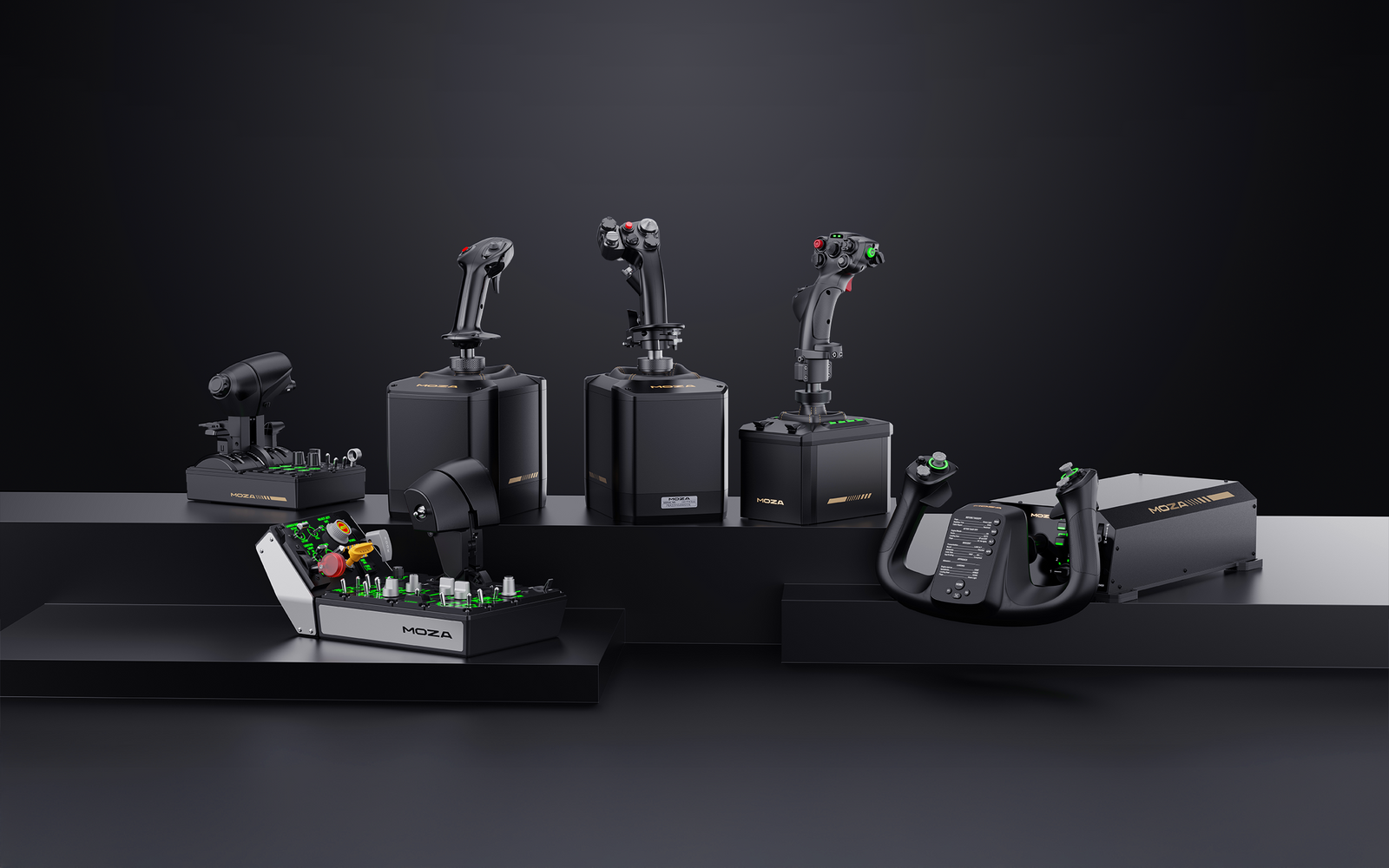 Peak Flight Simulation