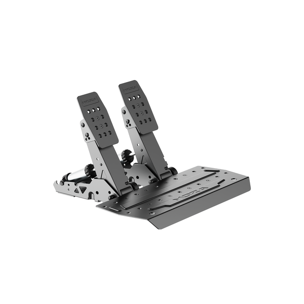 MOZA SRP2 Dual Pedals | Load Cell Sim Racing Pedals for PC & Xbox