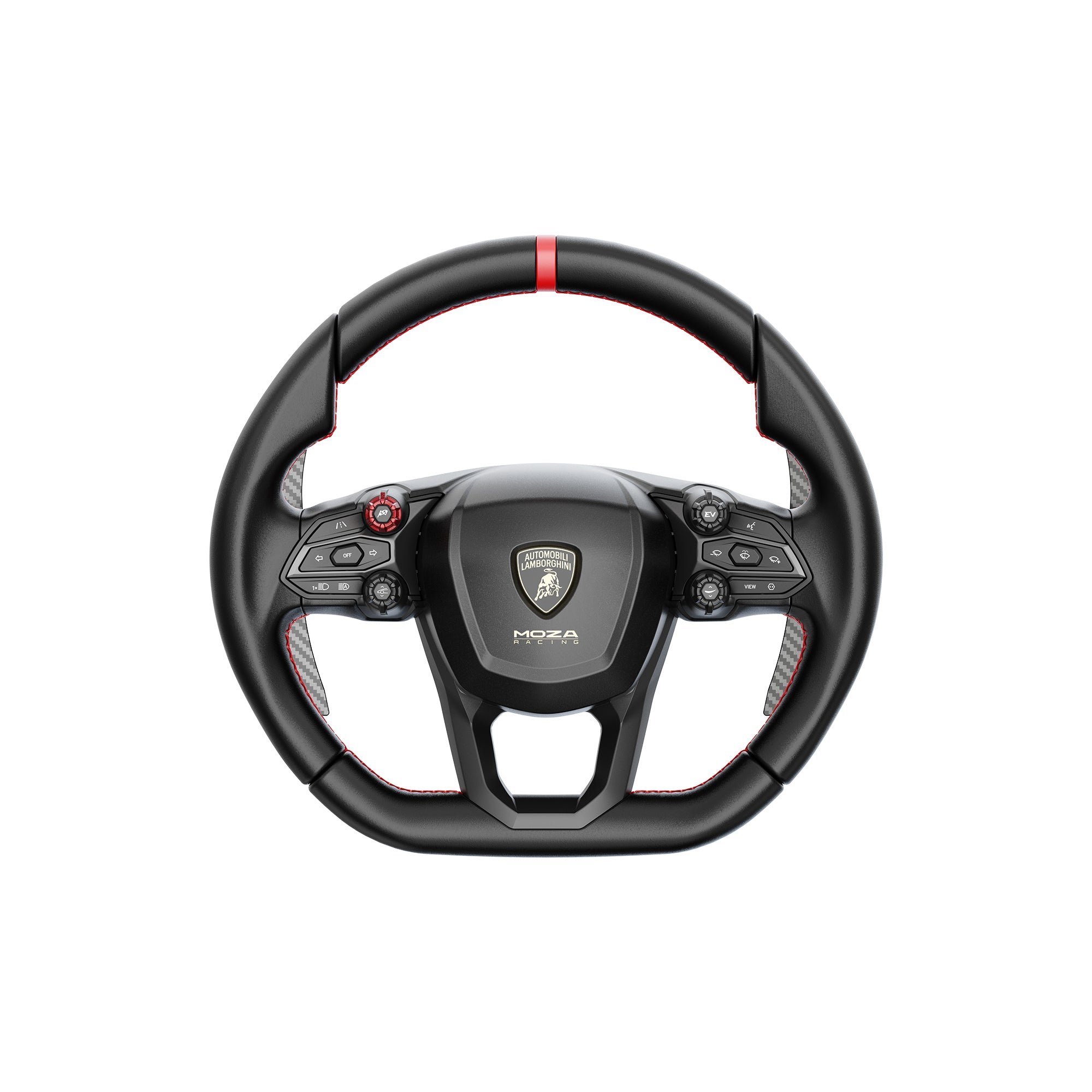Revuelto Sim-Racing Steering Wheel