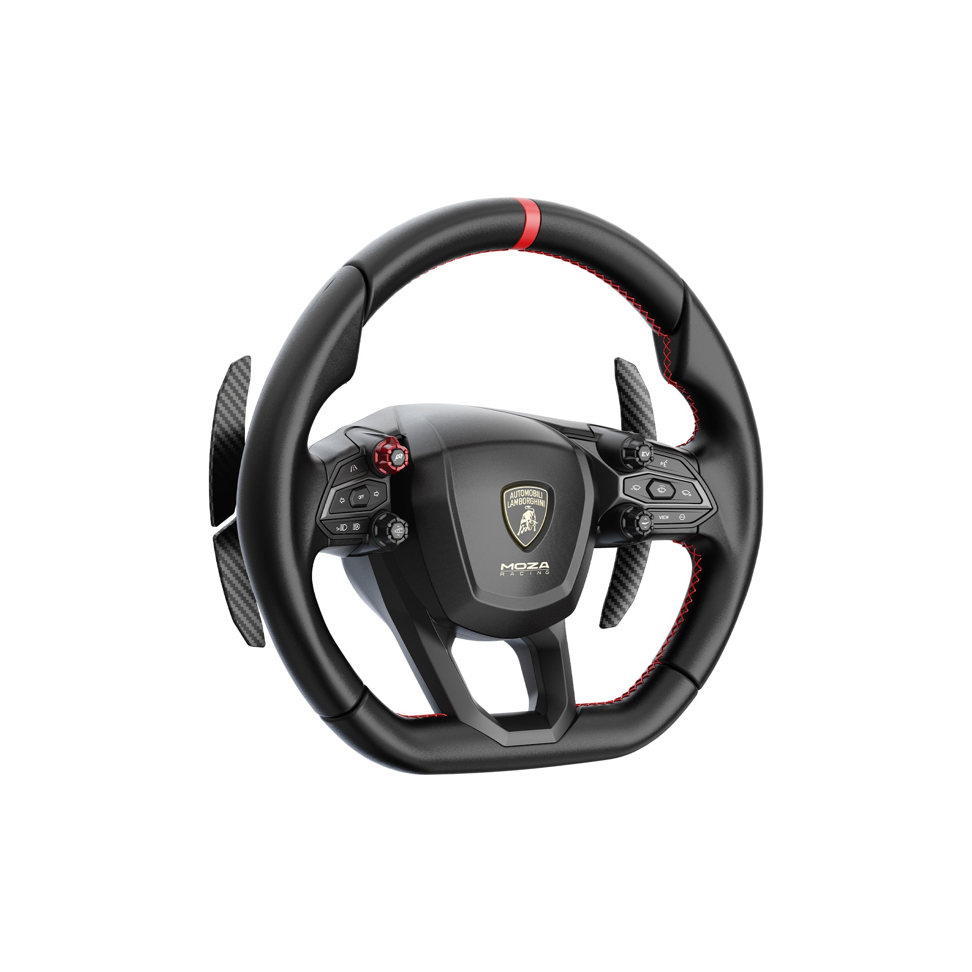 Revuelto Sim-Racing Steering Wheel