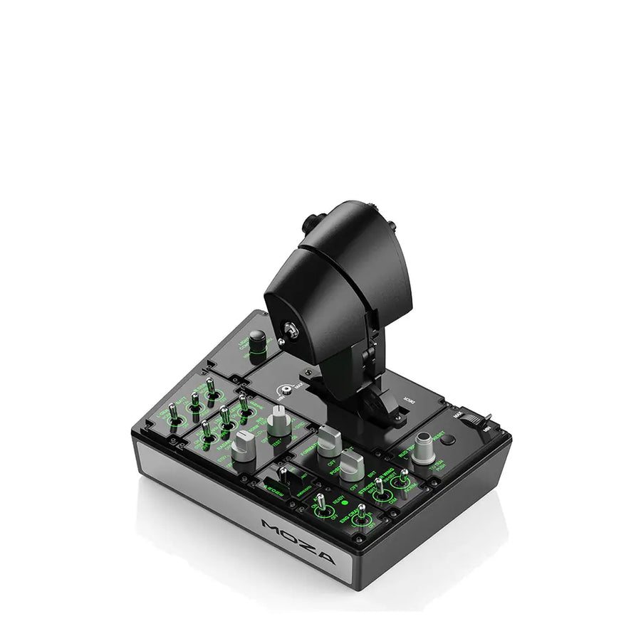 מצערת טיסה MTP מבית Moza