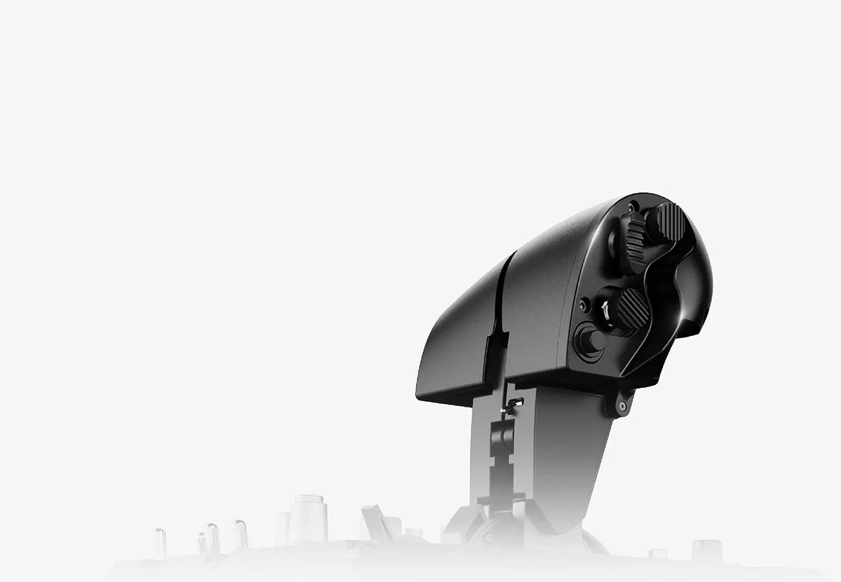 מצערת טיסה MTP מבית Moza