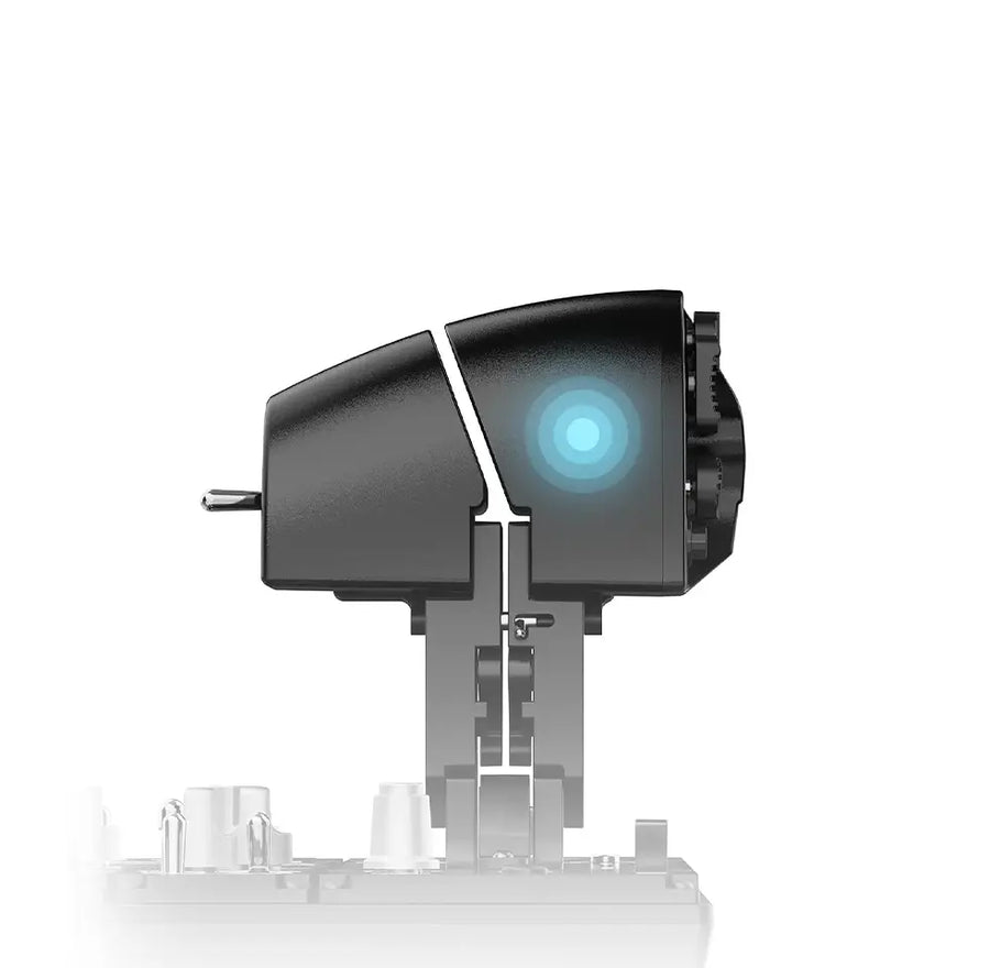 מצערת טיסה MTP מבית Moza