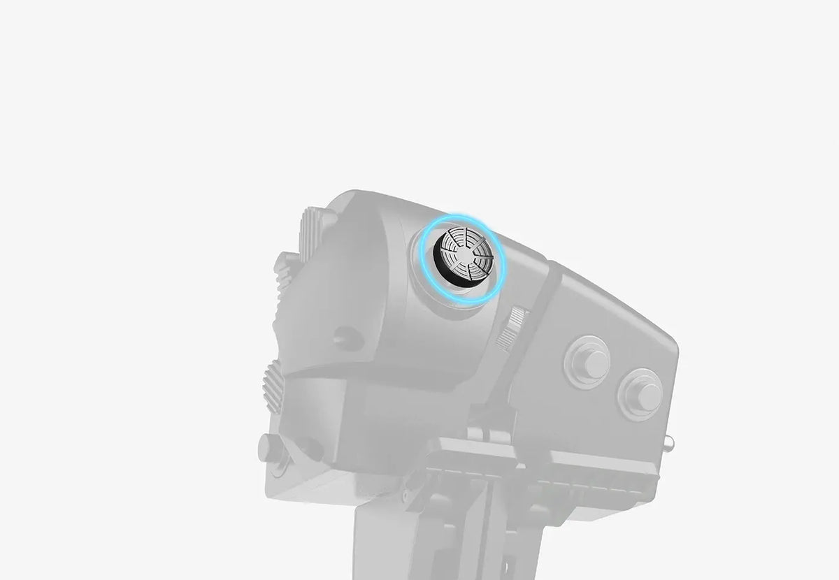 מצערת טיסה MTP מבית Moza