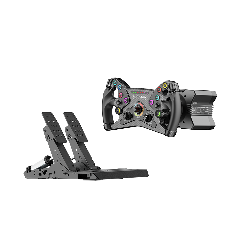 R12 V2 and KS with SRP2 Bundle