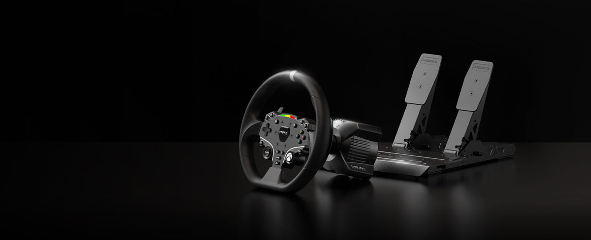R3 Racing Wheel and Pedals for Xbox & PC – MOZA Racing