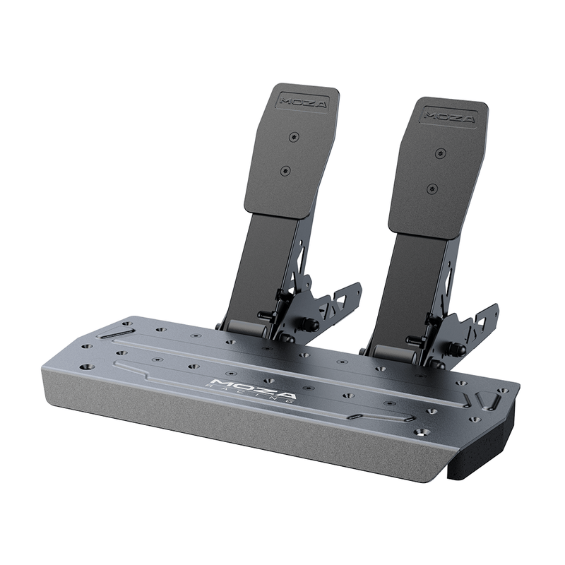 Monza R3 MOZA R3 Racing Wheel & Pedals Bundle | 3.9Nm Direct Drive Sim Racing ...