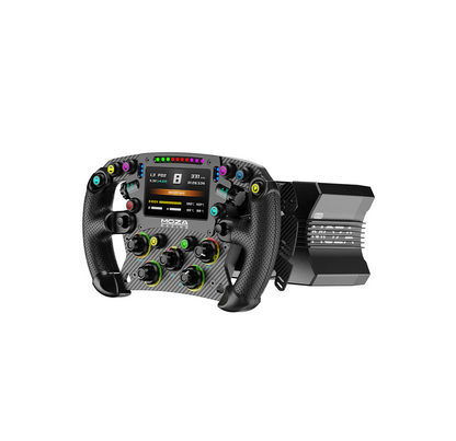 MOZA R9 + FSR2 Bundle | Ultimate Direct Drive Formula Racing MOZA R9 + FSR2 Bundle | Ultimate Direct Drive Formula Racing