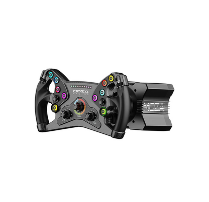 MOZA R9 V3 + KS Steering Wheel Bundle – 9Nm Direct Drive for MOZA R9 V3 + KS Steering Wheel Bundle – 9Nm Direct Drive for
