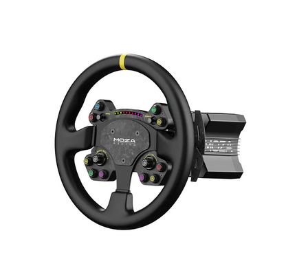 MOZA R9 V3 & RS V2 バンドル | 高性能ダイレクトドライブホイール MOZA R9 V3 & RS V2 バンドル | 高性能ダイレクトドライブホイール