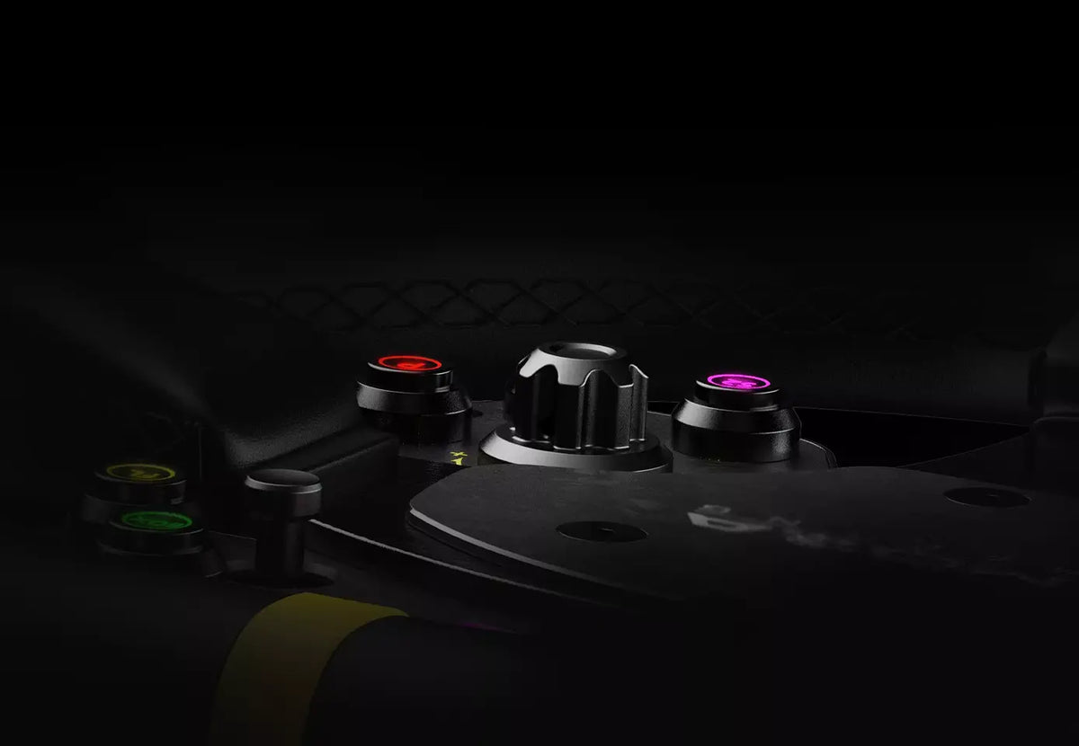 חישוק הגה RS V2 מבית Moza