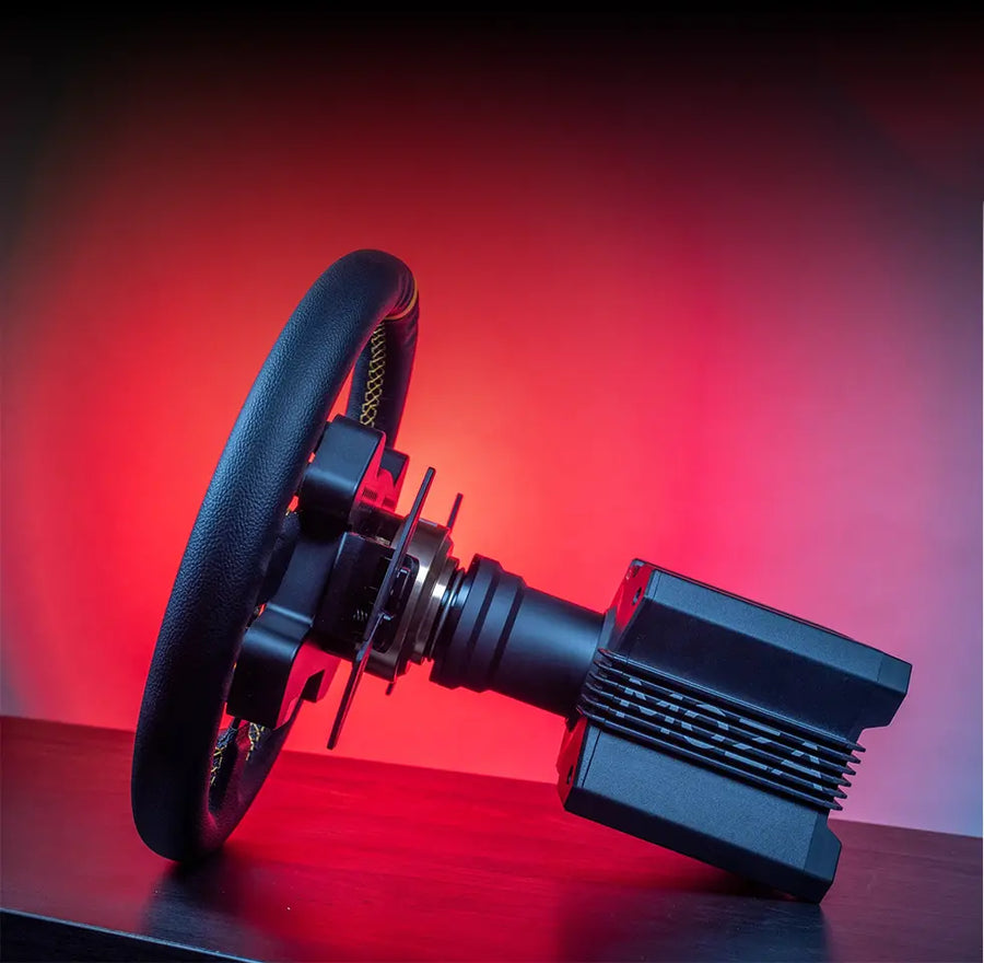 חישוק הגה RS V2 מבית Moza