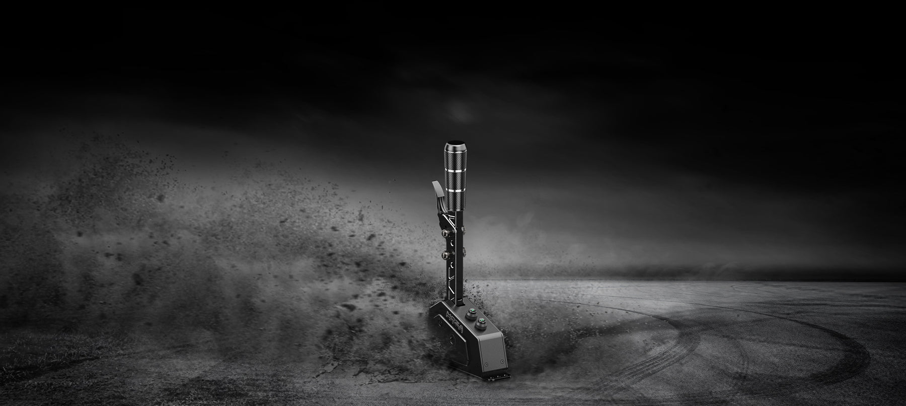 ידית סיקוונשיאלית&nbsp;Moza SGP מבית Moza