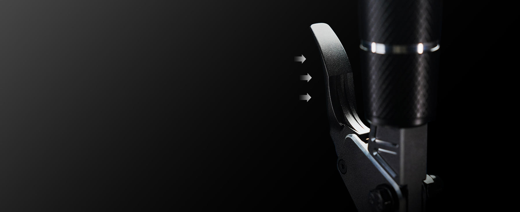 ידית סיקוונשיאלית&nbsp;Moza SGP מבית Moza