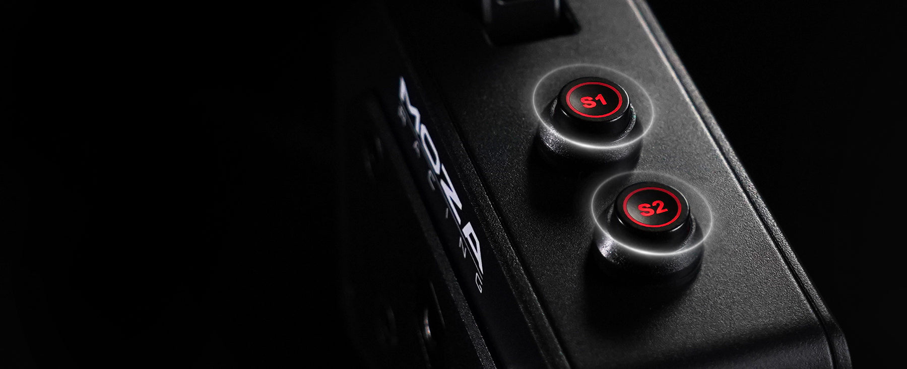 ידית סיקוונשיאלית&nbsp;Moza SGP מבית Moza