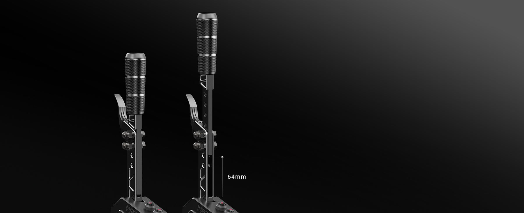 ידית סיקוונשיאלית&nbsp;Moza SGP מבית Moza