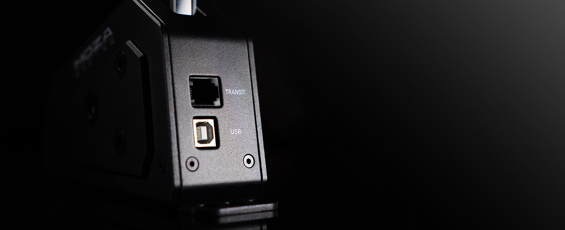 Palanca de cambios secuencial Moza RS059 Metalica USB