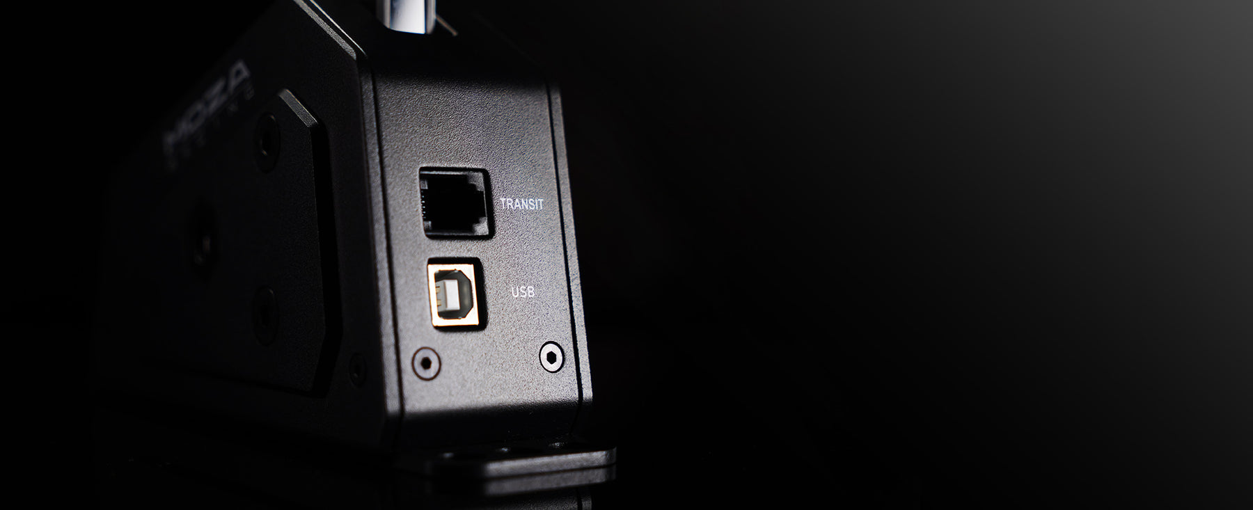 ידית סיקוונשיאלית&nbsp;Moza SGP מבית Moza