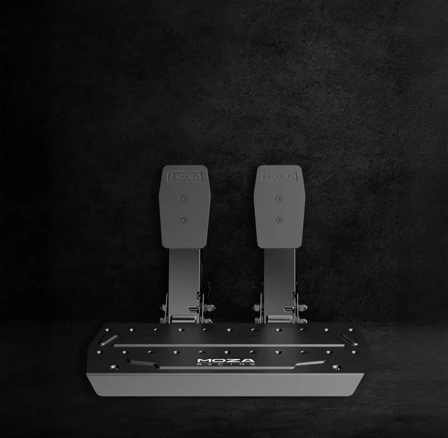 באנדל סימולטור משאית&nbsp;Trucking Bundle&nbsp;מבית Moza